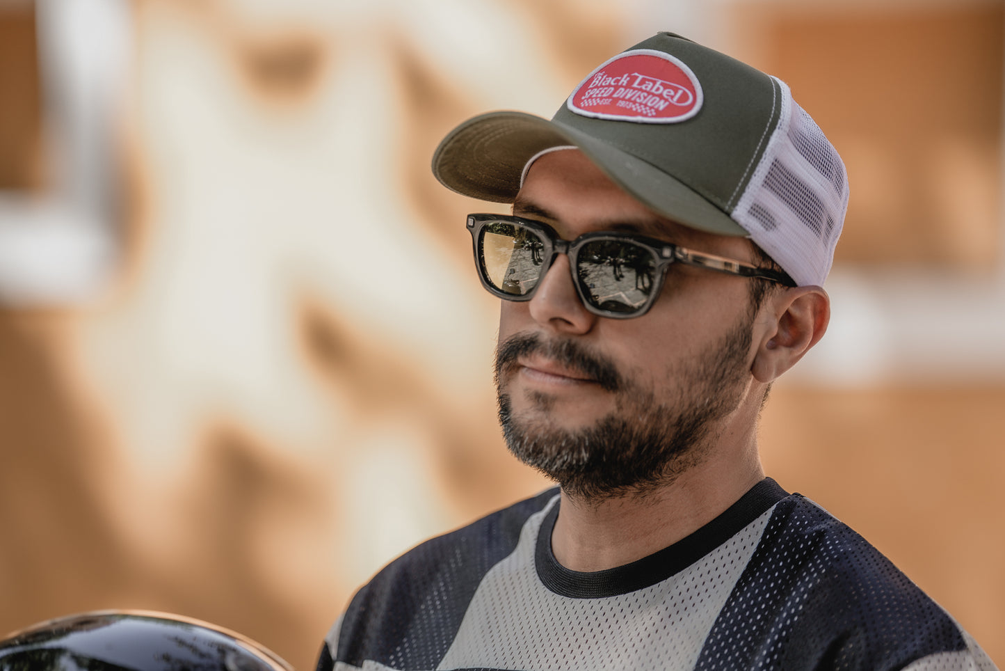 Gorra BLB® Speed Division