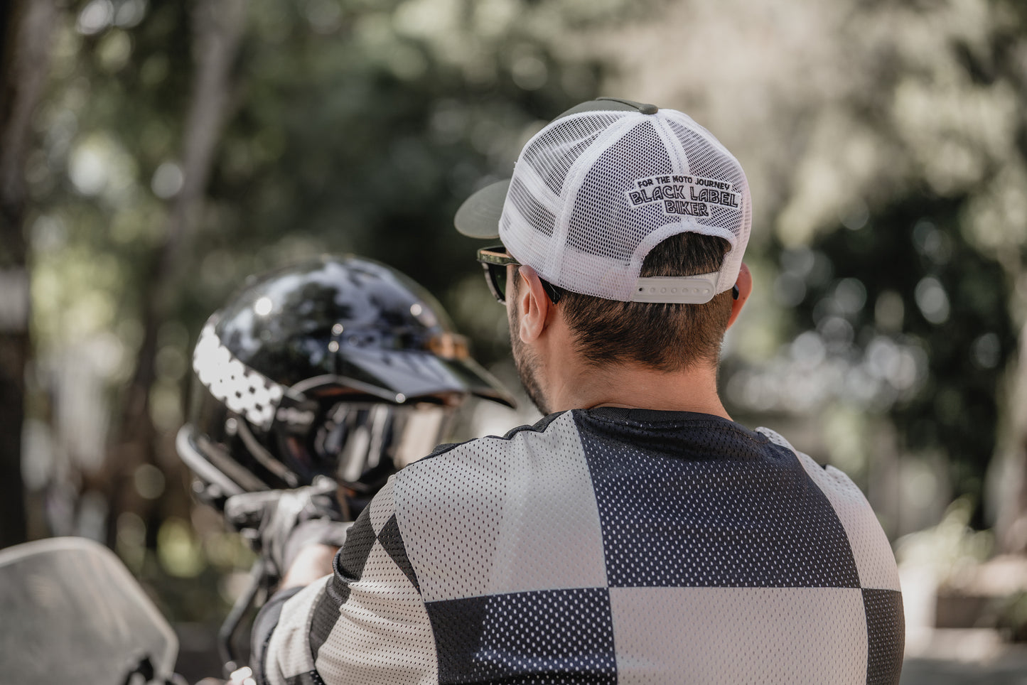 Gorra BLB® Speed Division