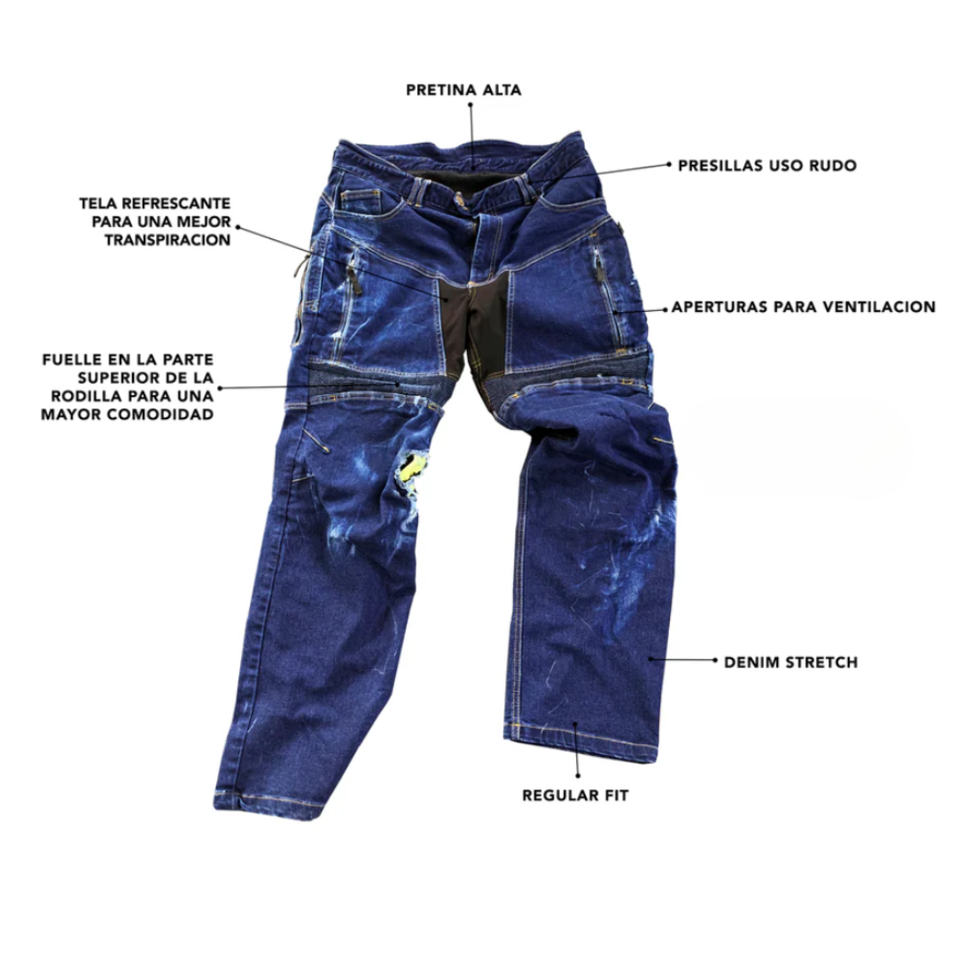 Baja 1000 Pants