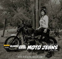 Pantalón Baja 1000 Mujer con DuPont™ Kevlar®