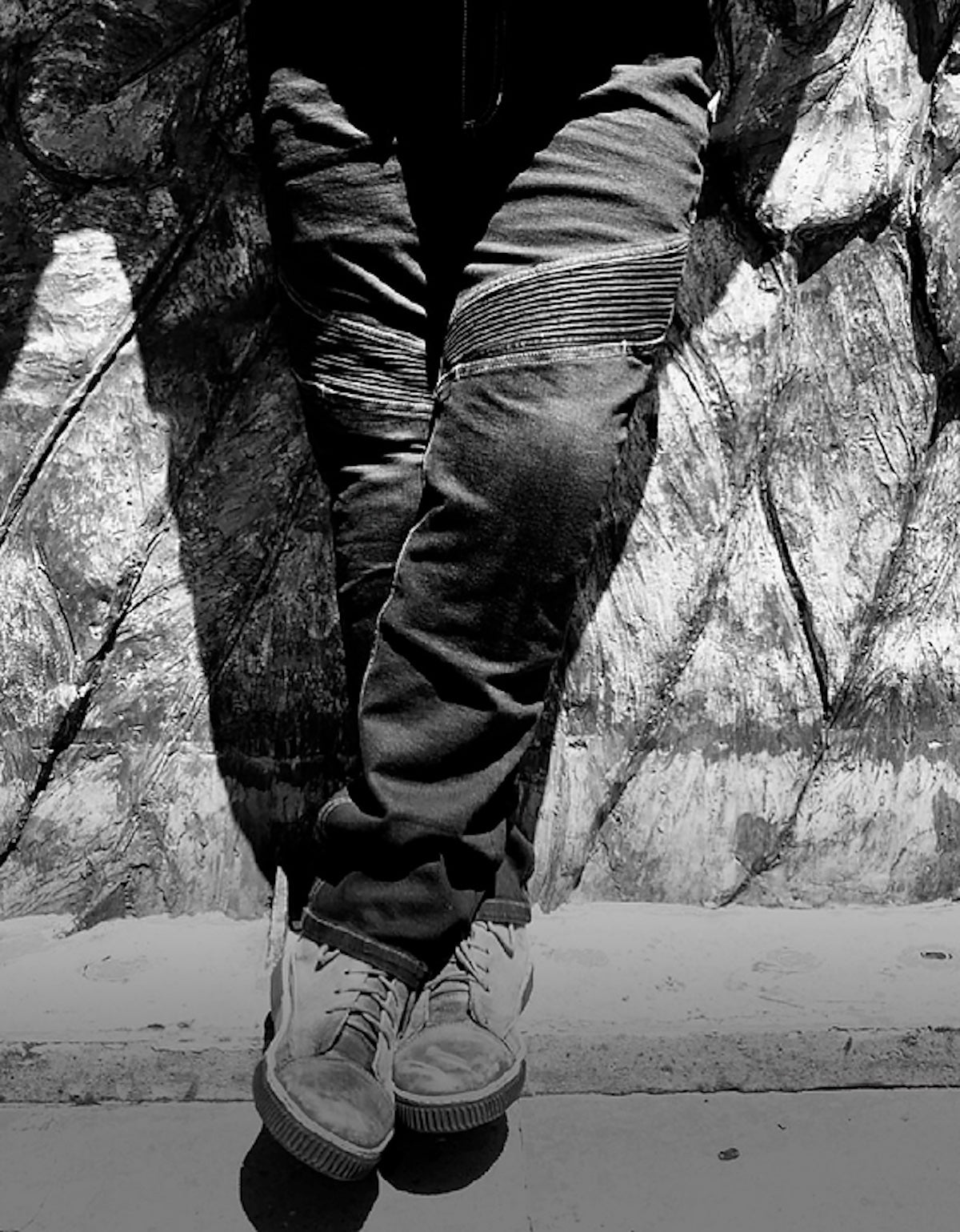GARANTÍA DE POR VIDA. Si llegas a sufrir un accidente con tus jeans BLB®, te enviaremos otros nuevos completamente gratis. Solamente te pediremos un testimonio en video.