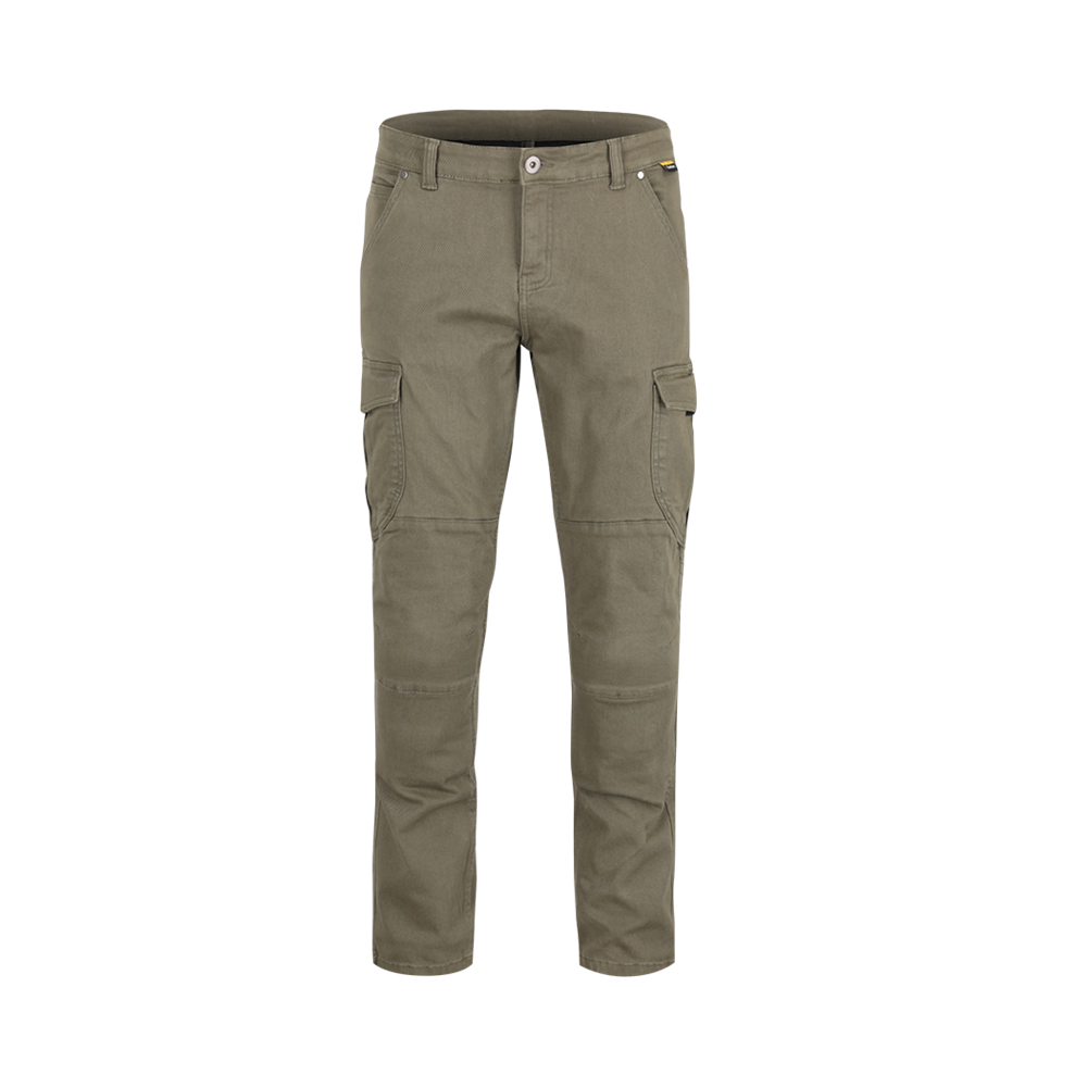Military Green Karakorum Pants