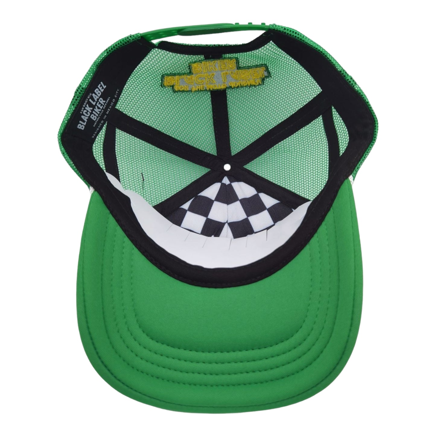 Gorra BLB® Gear Green