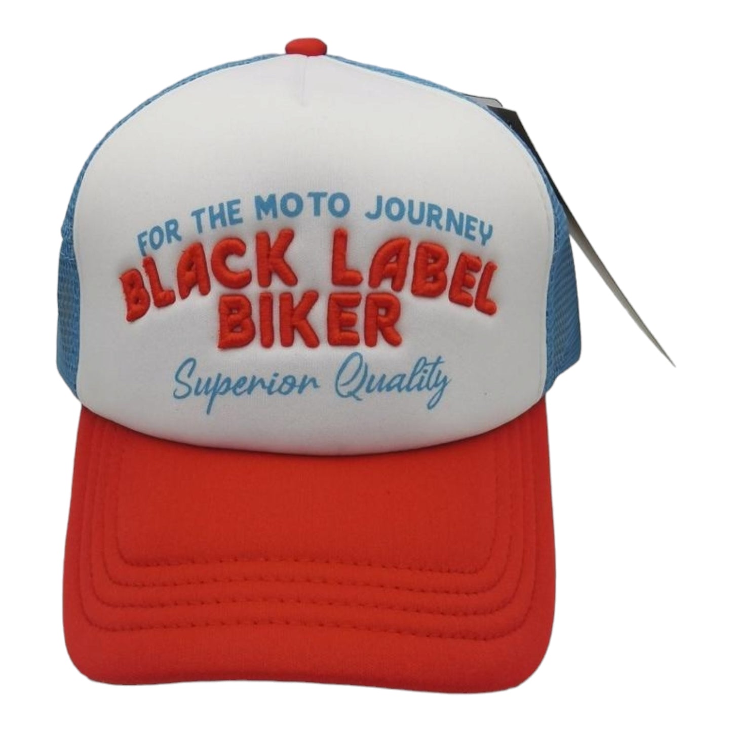 Gorra BLB® Moto Journey Azul