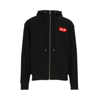 Hoodie Thunder en algodón French Terry
