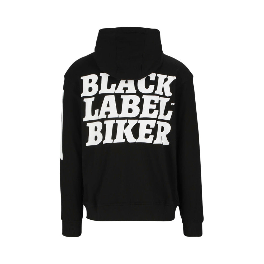 Hoodie Thunder en algodón French Terry