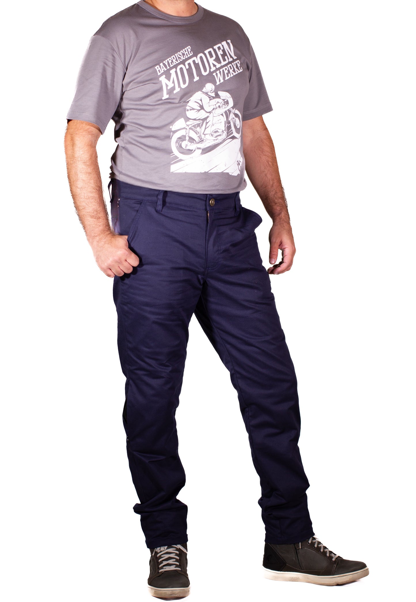 Pantalon Mcqueen (Drill)