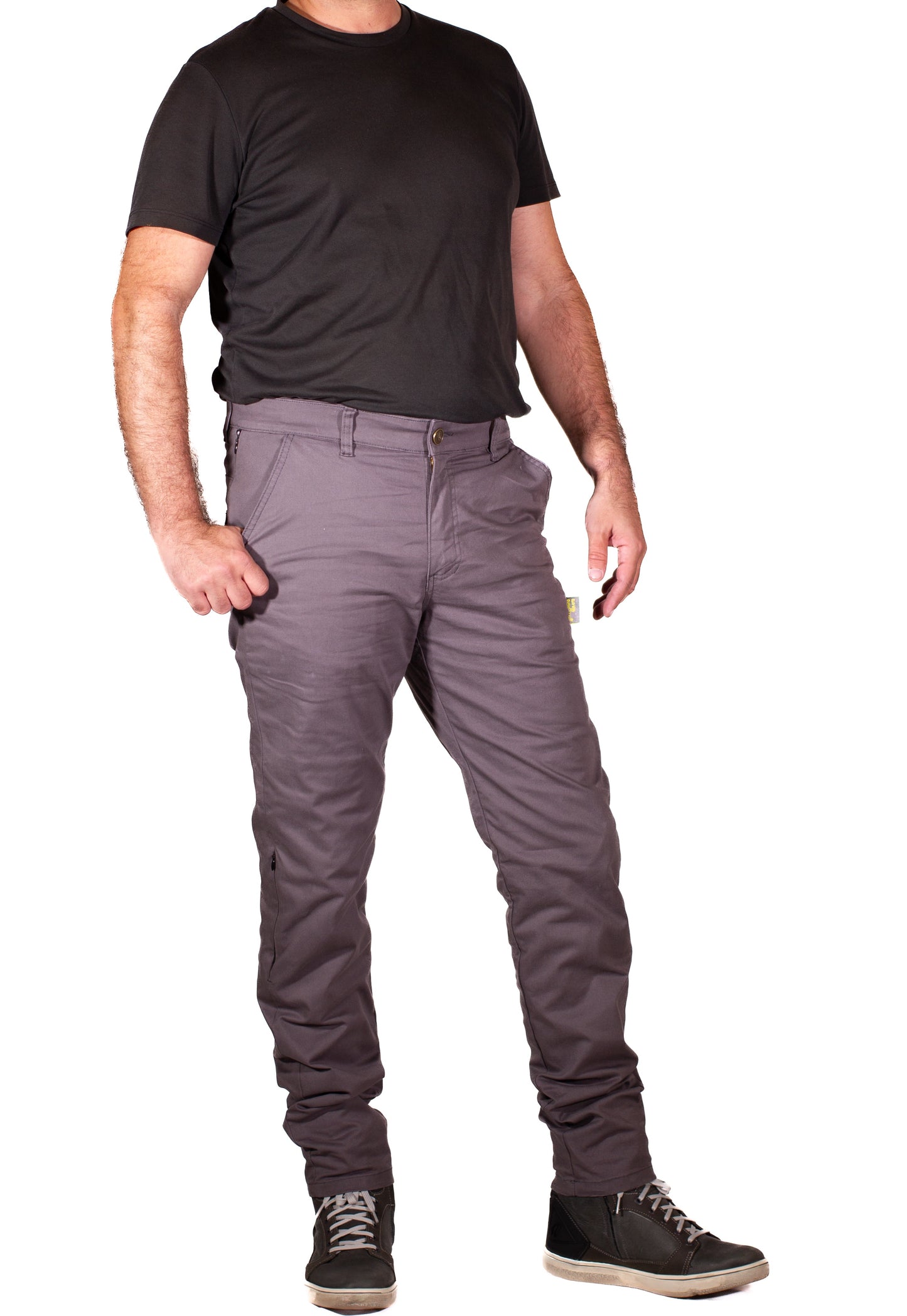 Pantalon Mcqueen (Drill)
