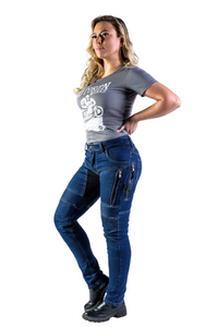 Pantalón Baja 1000 Mujer con DuPont™ Kevlar®