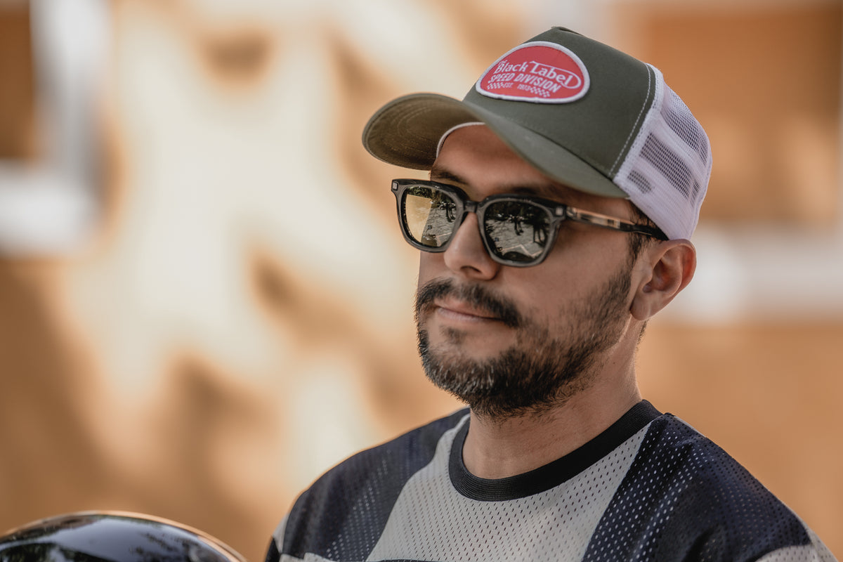 Gorra BLB® Speed Division