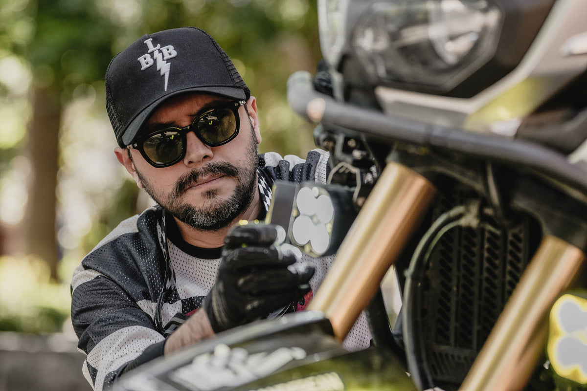 Gorra BLB® Thunder