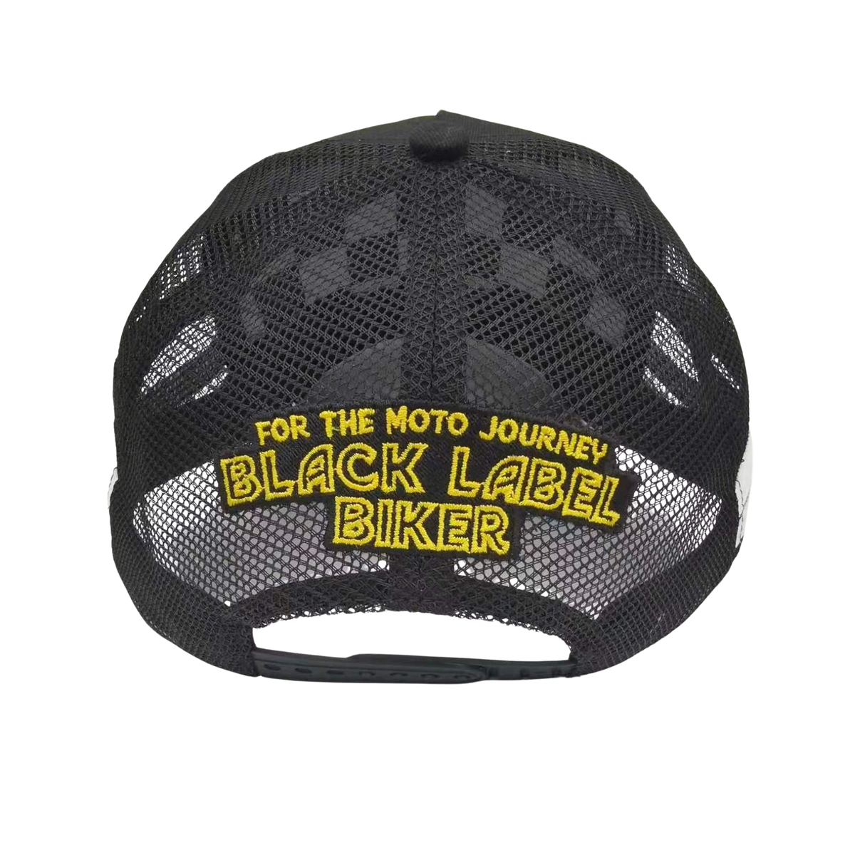 BLB® Checkers Cap