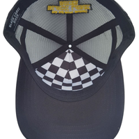 BLB® Checkers Cap