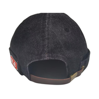 Vintage Hat Negro
