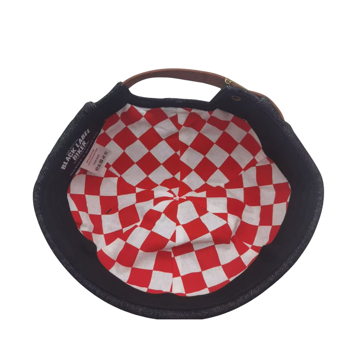 Vintage Hat Negro