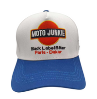 BLB® Checkers Cap