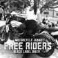 Pantalon Black Label Biker Baja 1000 Mujer
