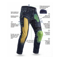 Baja 1000 Pants