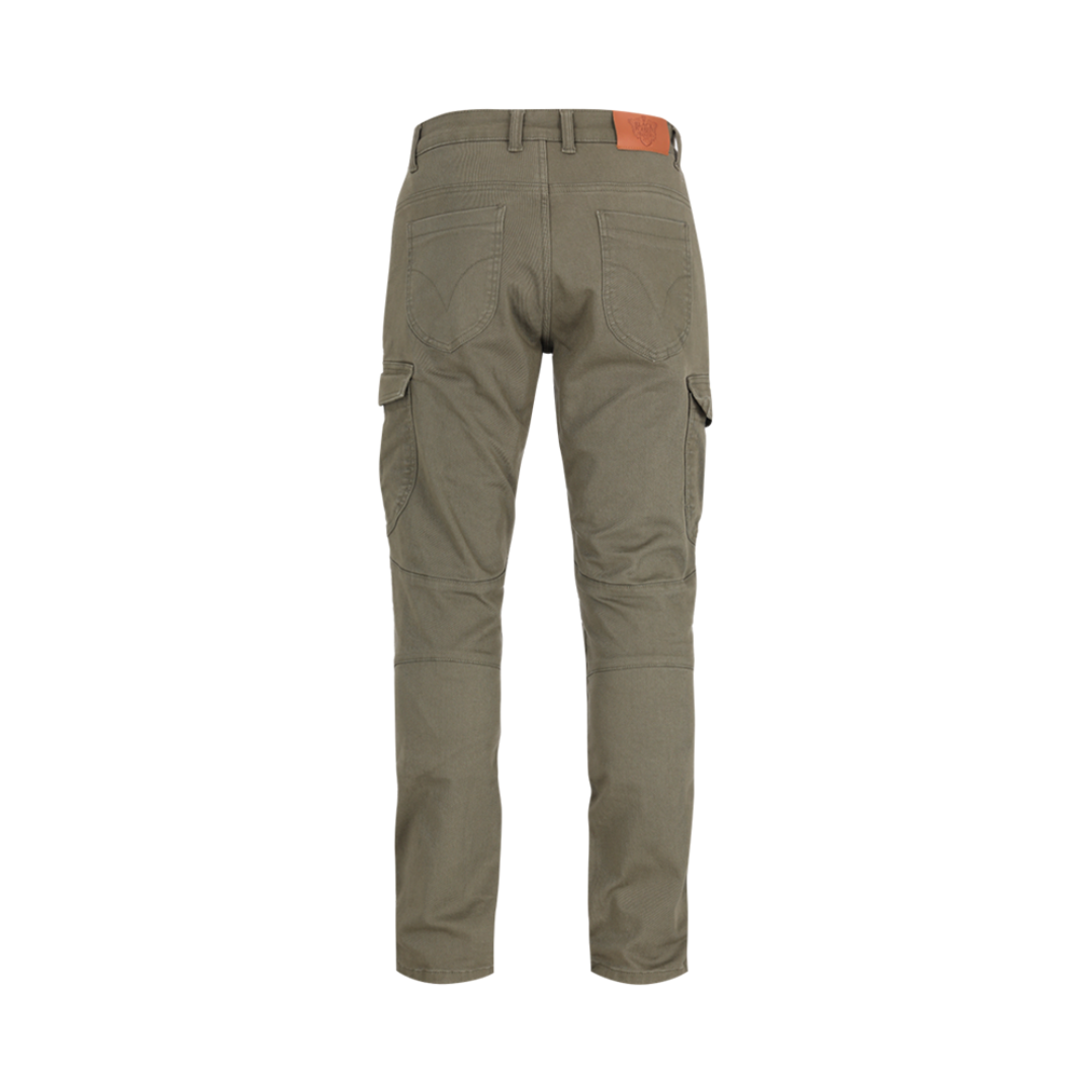 Pantalon Karakorum Verde Militar