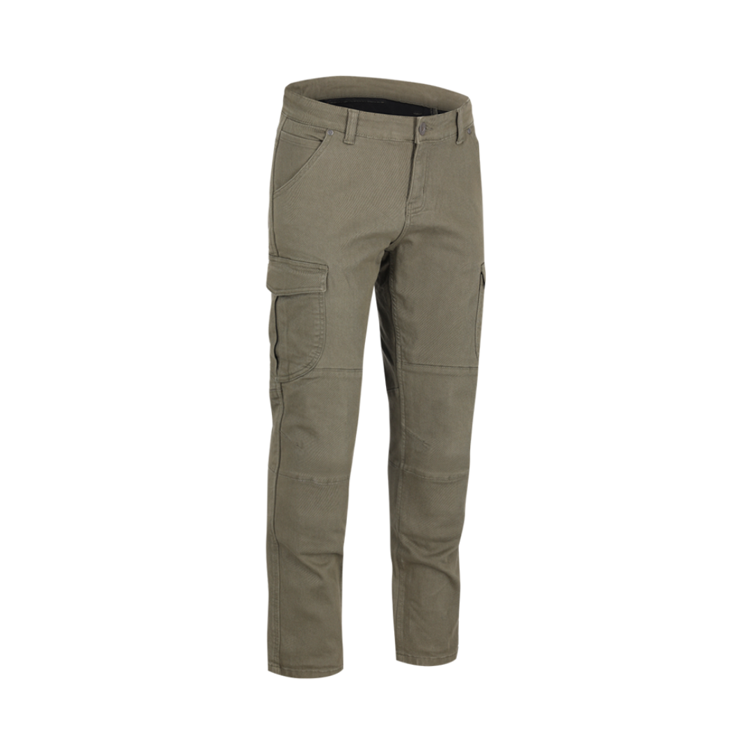 Pantalón Karakorum Negro con DuPont™ Kevlar®