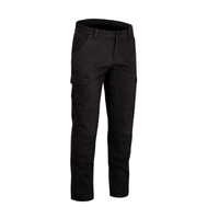 Pantalón Karakorum Negro con DuPont™ Kevlar®