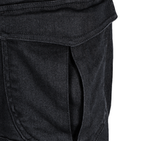 Pantalón Karakorum Negro con DuPont™ Kevlar®