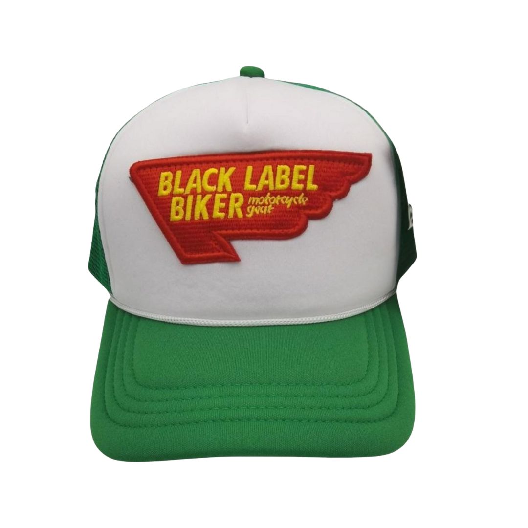 BLB® Gear Green Cap