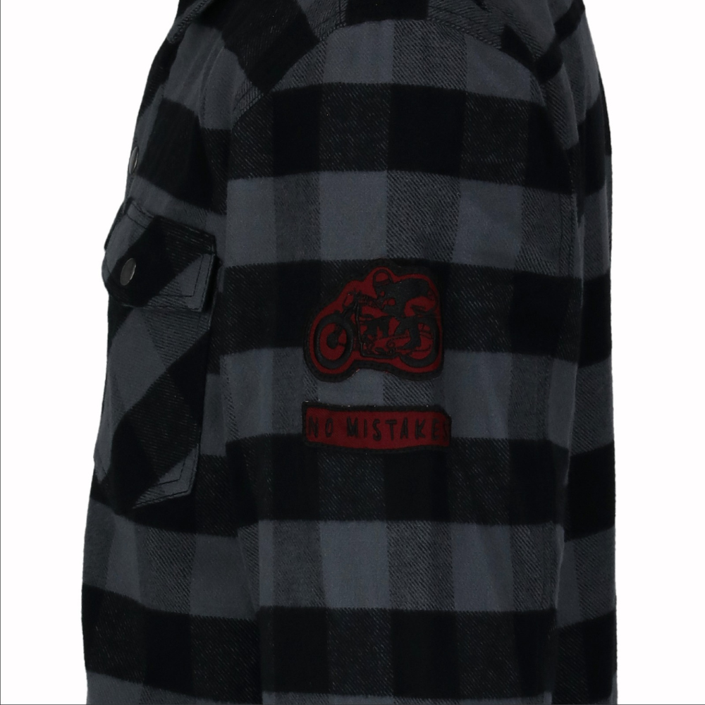 Overshirt Pastrana