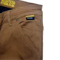 Military Green Karakorum Pants
