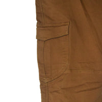 Military Green Karakorum Pants