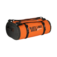 Overlander 100% Waterproof Dry Bag/Back Pack 65L - Naranja