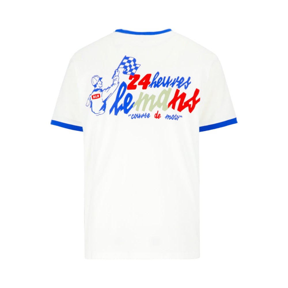 Playera Le Mans