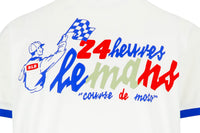 Playera Le Mans