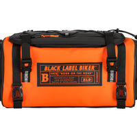 Born in the Road Travel Bag 35L - Naranja