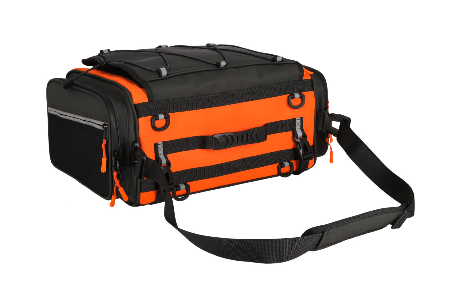 Born in the Road Travel Bag 35L - Naranja