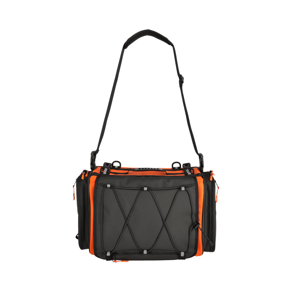 Born in the Road Travel Bag 35L - Naranja