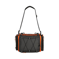 Born in the Road Travel Bag 35L - Naranja