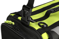 Born in the Road Travel Bag 35L - Verde Limón