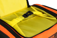 Born in the Road Travel Bag 35L - Naranja