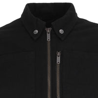 Chamarra Ace Café con DuPont™  Kevlar® de Dama