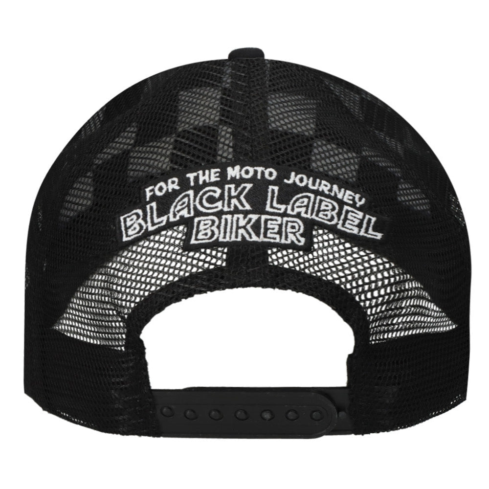 BLB® Checkers Cap