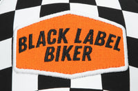 BLB® Checkers Cap
