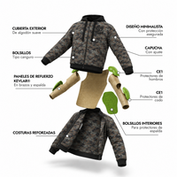 Cammo sweatshirt