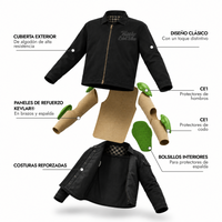Pegasus Jacket