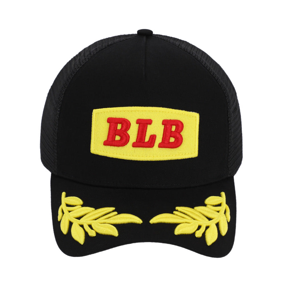 BLB® Checkers Cap