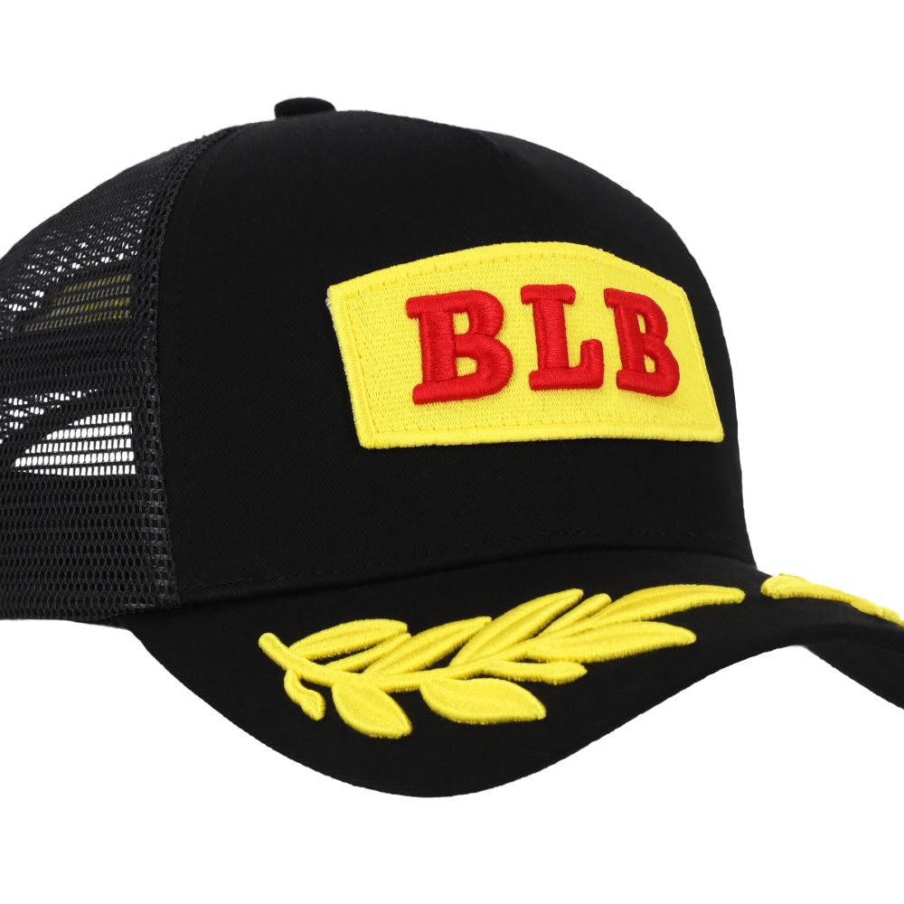 BLB® Checkers Cap