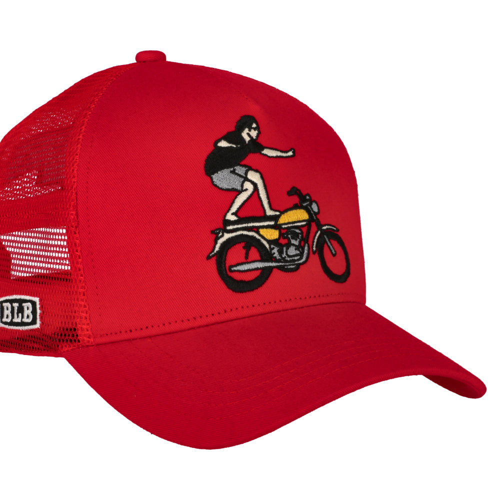 Gorra Surfer