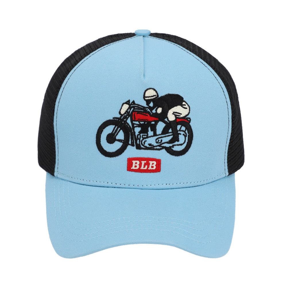 BLB® Checkers Cap