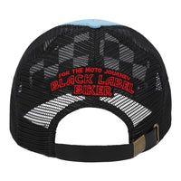 BLB® Checkers Cap