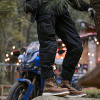 Military Green Karakorum Pants